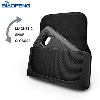 L Size Mobile Cell Phone Leather Belt Clip Pouch Case Cover With L Size Mobile Cell Phone Leather Belt Clip Pouch Case Cover With Holster And Loops