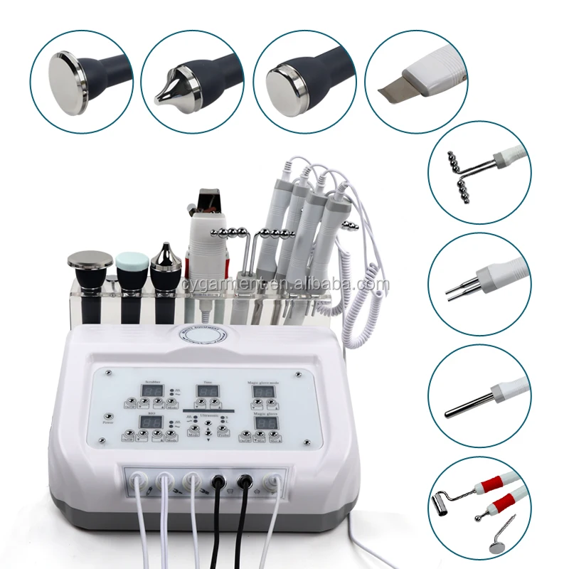Professional Microcurrent Face Lift Mini Galvanic Facial Machine Buy
