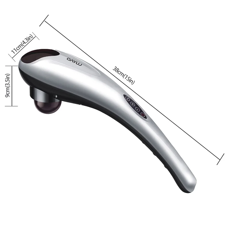 Luyao Ly 632a Infrared Massager Electric Handheld Body Vibration Massage Hammer Buy Handheld