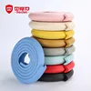 L type New Child Safety Products Baby Thickening Crash Bar Glass Coffee Table Child Protection Strip Edge corner 10-005