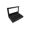 fancy paper sweets packaging boxes with clear window