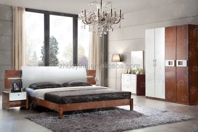 Alibaba Bad Room Furniture Design Badroom Set - Buy Bad Room Furniture