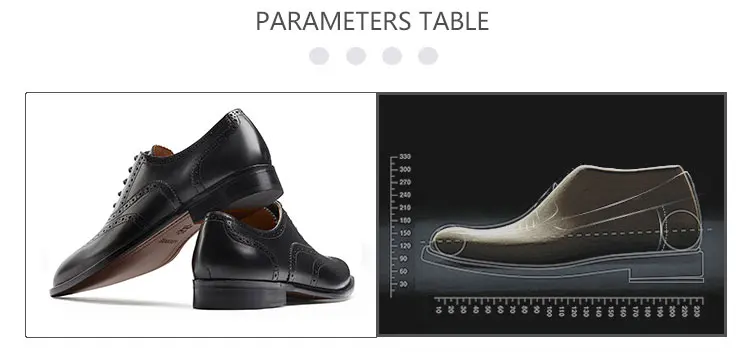 branded formal shoes company name