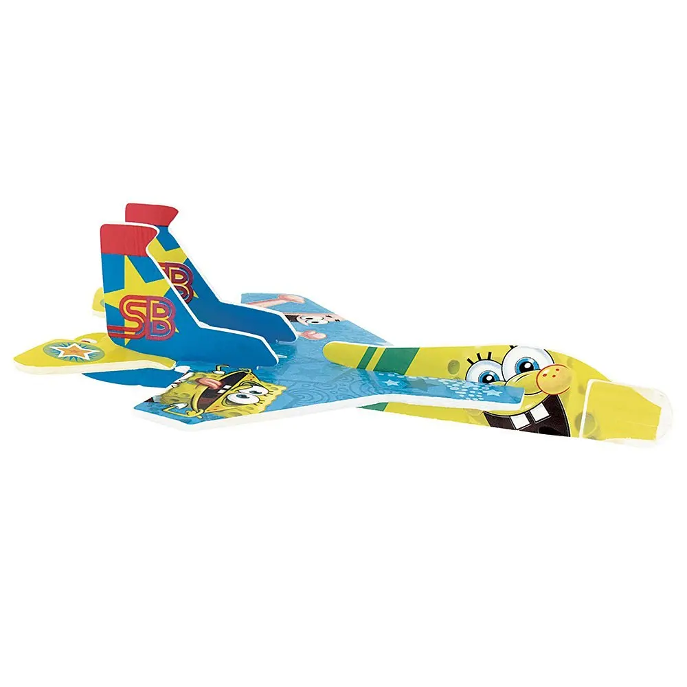 spongebob airplane toy