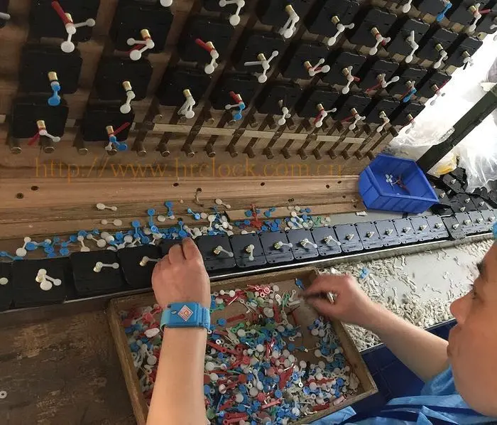 HD1688 quartz wall clock mechanism clock parts mechanical motors WWVB