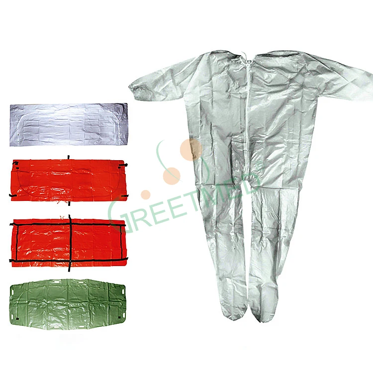 High Quality Waterproof Disposable Human Biodegradable Plastic Full Funeral Dead Body Bag Buy 