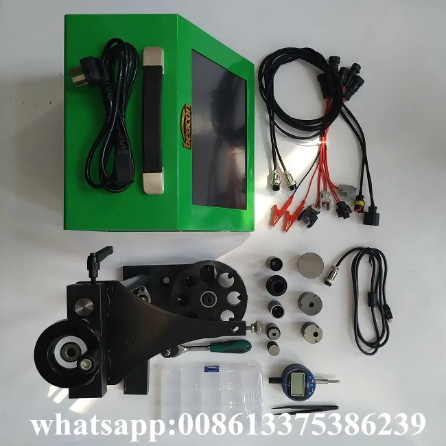 Crm200 Crm100 Crr920 Full Database For All Common Rail Injector 3 Stage ...