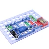 Hot sale kids studying electronic toy bricks