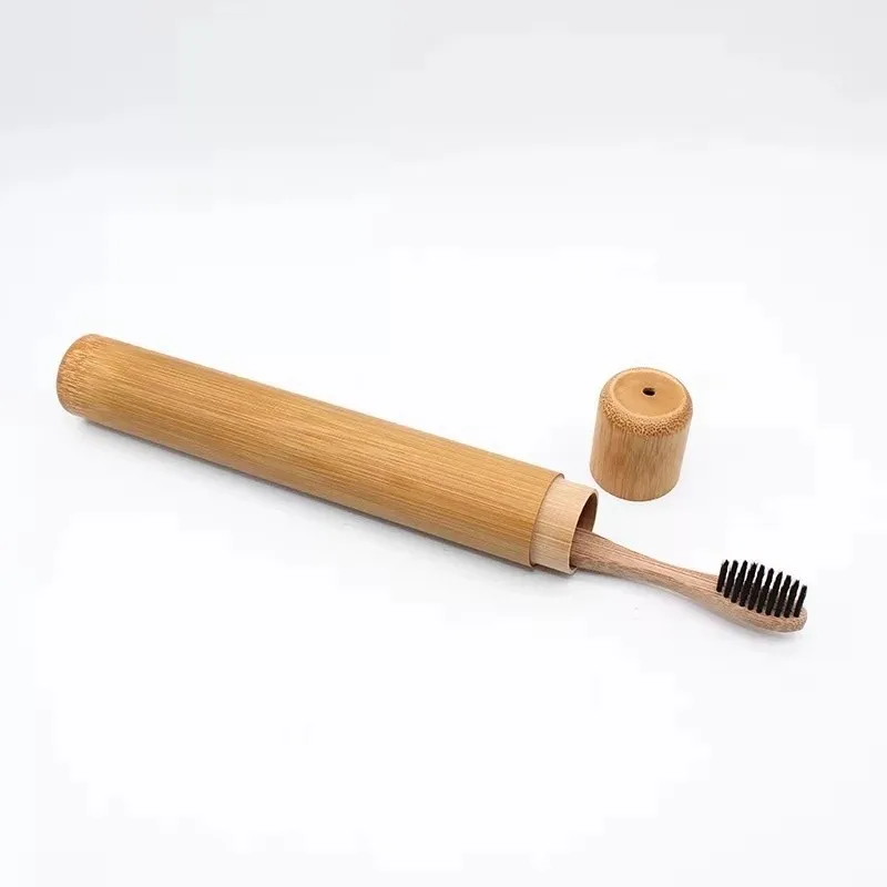 футляр для зубной щетки бамбук