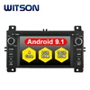 WITSON Quad-Core Android 9.0 Car Multimedia Player For JEEP GRAND CHEROKEE 2012 Car Gps Navigation