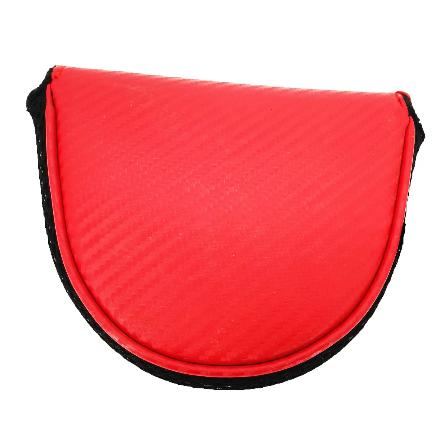 Semicircle Neutral Blank Logo Golf Putter Head Cover Buy Neutral Golf Head Covers,Blank Golf