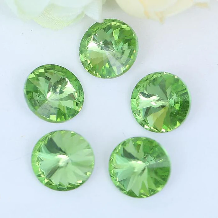 wholesale sew on ab crystal rhinestones for garments factory