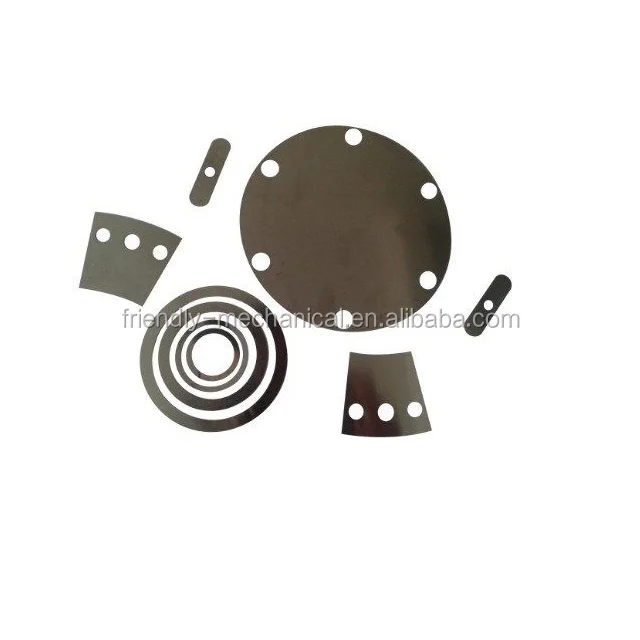 Customized Precision 0.01mm Thickness Thin Metal Shim And Washer Buy