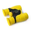 Real telescope easy to sharp focus 8x21 outdoor explore educational kids binocular