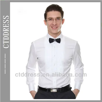 slim fit wedding shirt