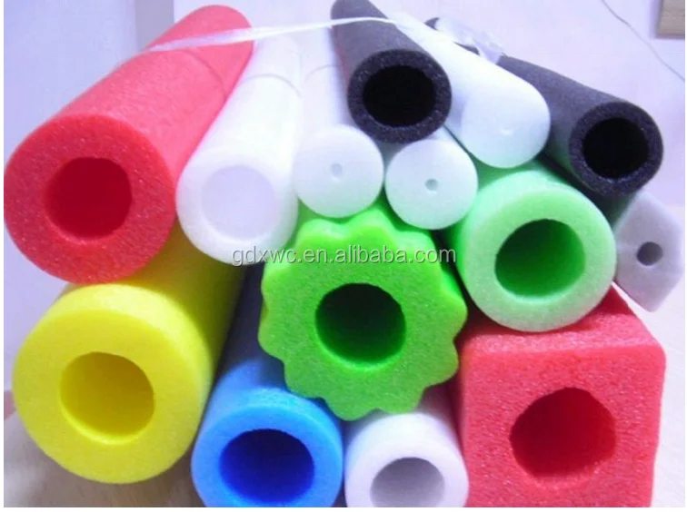 Foam Tubes,Round Foam Tube Hot Sale!swimming Pool Noodle Epe Foam Tube