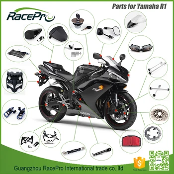 yamaha bike parts