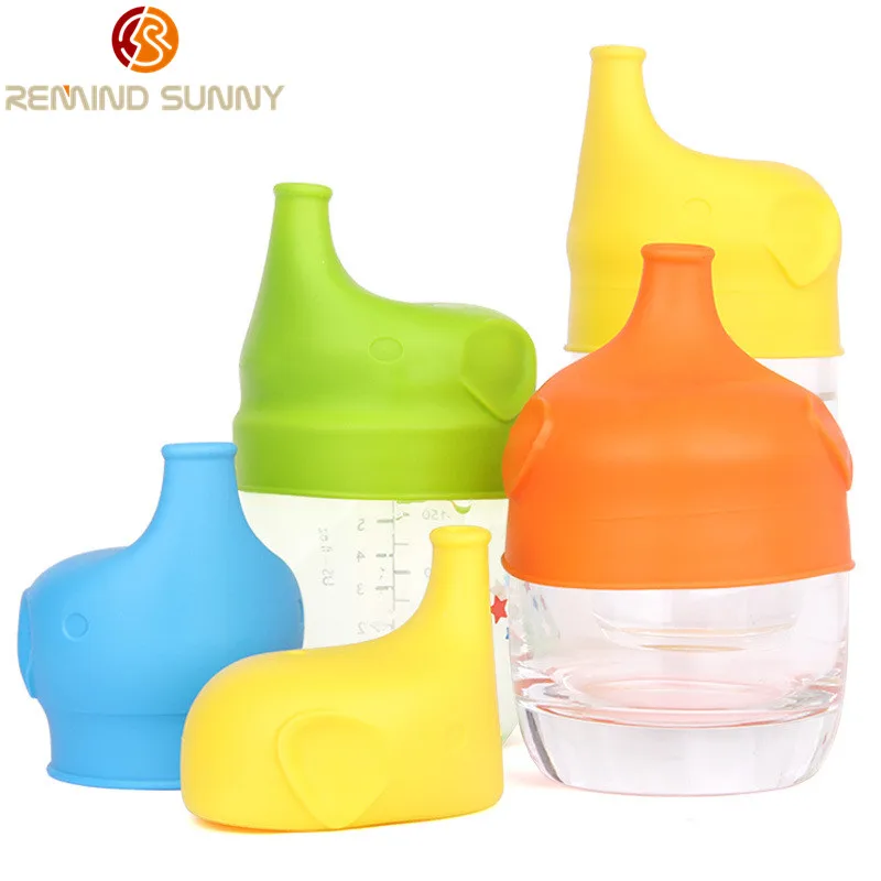 象シリコーンスパウトは カップに流出プルーフシッピーカップ赤ちゃんや幼児 Buy シリコーンカップ蓋 プラスチック蓋 シリコーン蓋 Product On Alibaba Com