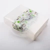 Printed foldable clear PP plastic souvenir gift box packaging