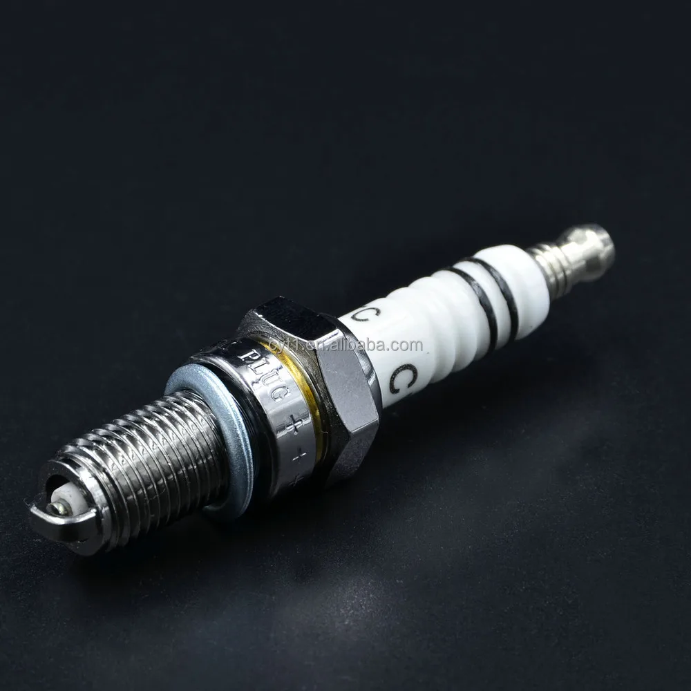 D8tc Alloy Steel Motorcycle Spark Plug For Honda/suzuki/yamaha