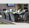 9 piece aluminum frame lows wicker wilson and fisher patio furniture