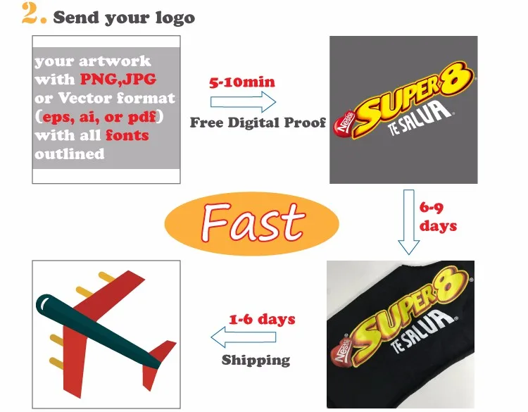 Custom 3m reflective heat transfer vinyl sticker for clothing