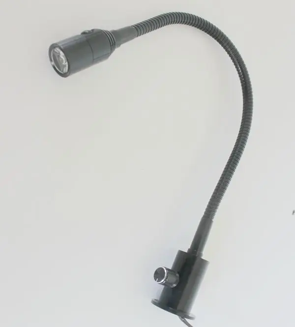 1w 12v 24v Led Marine Chart Light With Dimmer Buy Led Marine Chart