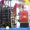 Hanger "Y" type shot blast machine / shot blasting machine