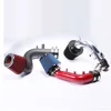 Aluminum Cold Air Intake Kit for car Engine