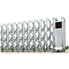 sliding gate automatic extension folding gate design with good quality