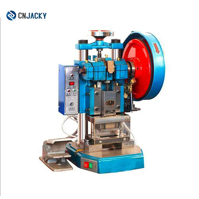 Cnjd51 Matrix Punching Machine / Pvc Cutting Punching Machine Buy