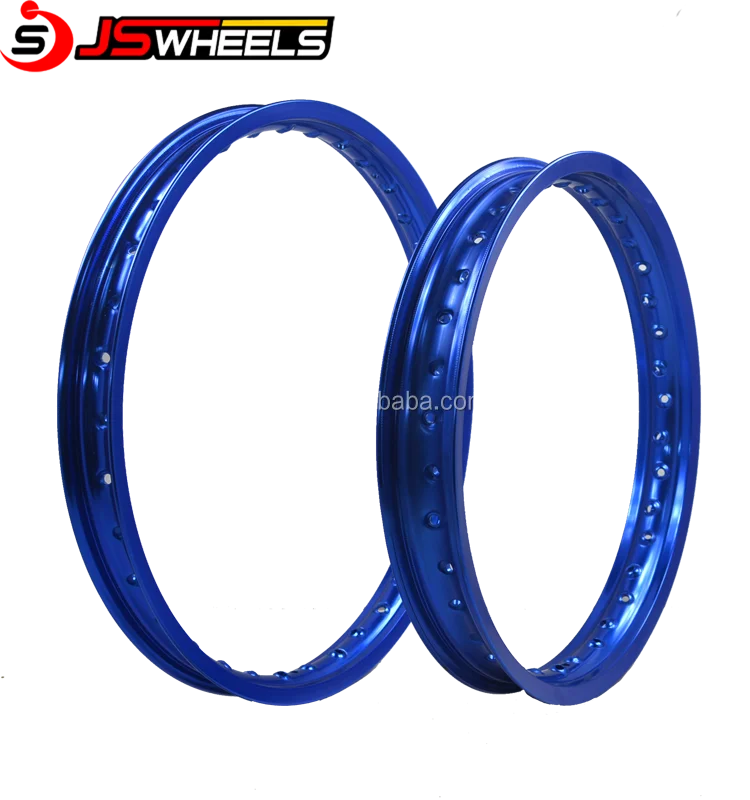 Motocross 19x2.15 19x1.85 18x2.15 18x1.85 Motorcycle Spoke Wheel Rims