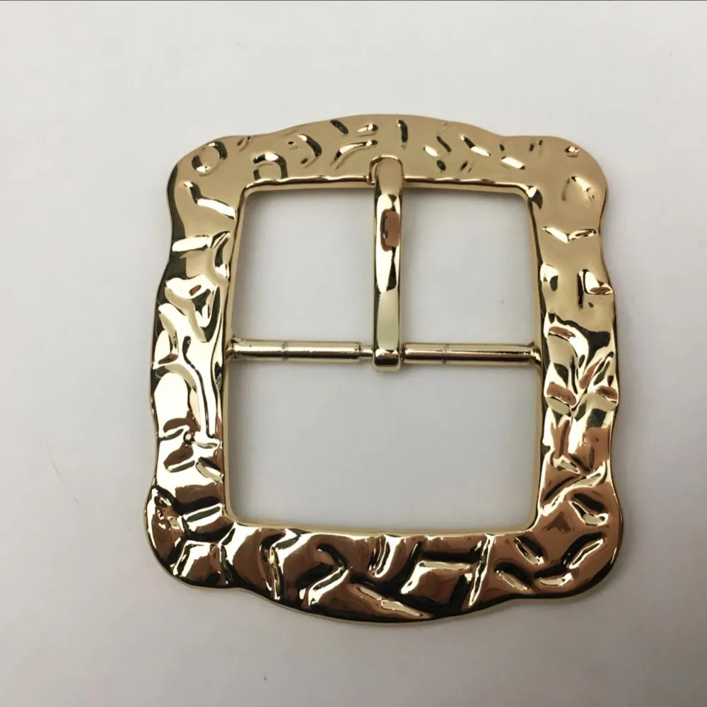 Wholesale Custom Gold Silver Plated Stainless Steel Metal Belt Buckle For Men Belt - Buy Metal ...