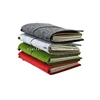 Nan gong TIGI Factory supply A5 size wool felt cover notebook with customized logo