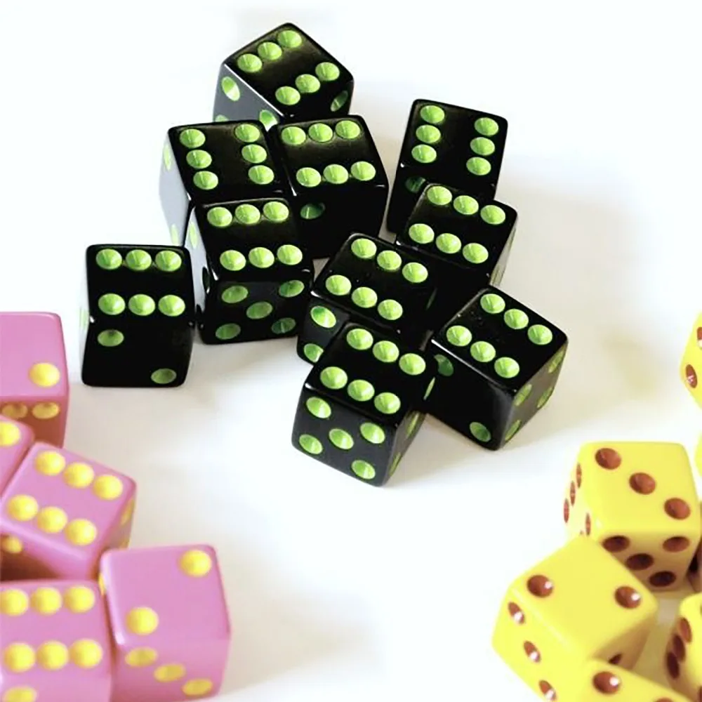
Custom dice Polyhedral Bulk Wholesale dice set 