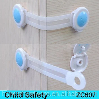 Cupboard Door Drawers Security Safety Locks Latches For Child Kids