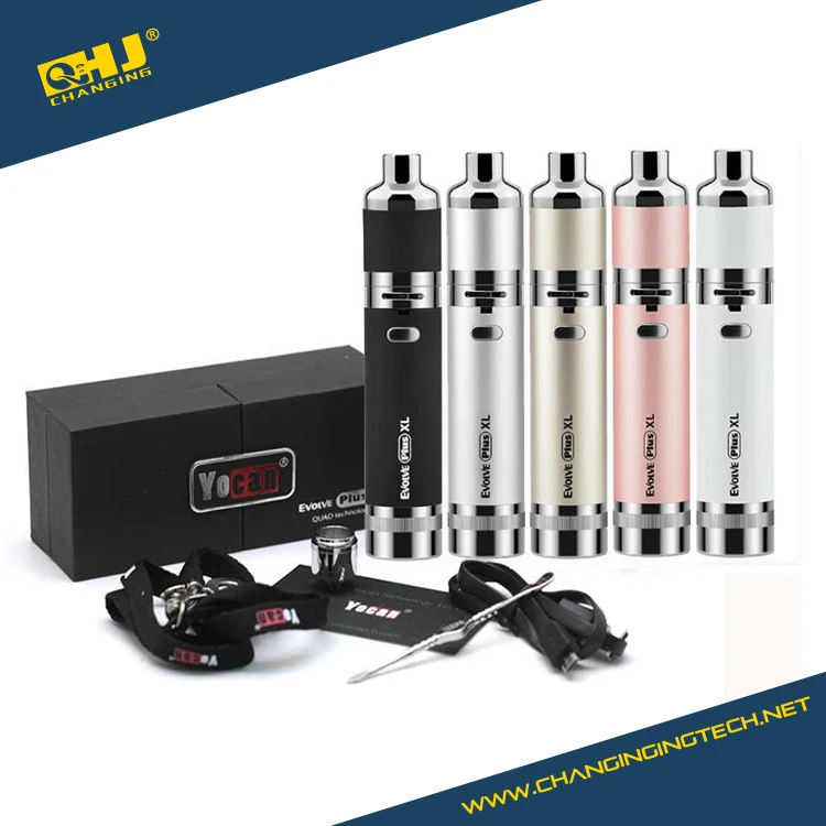 Evolve Plus XL kit (3)