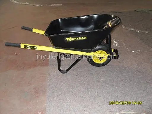 16x6.50-8 rubber wheel for tool cart , wheel barrow ,