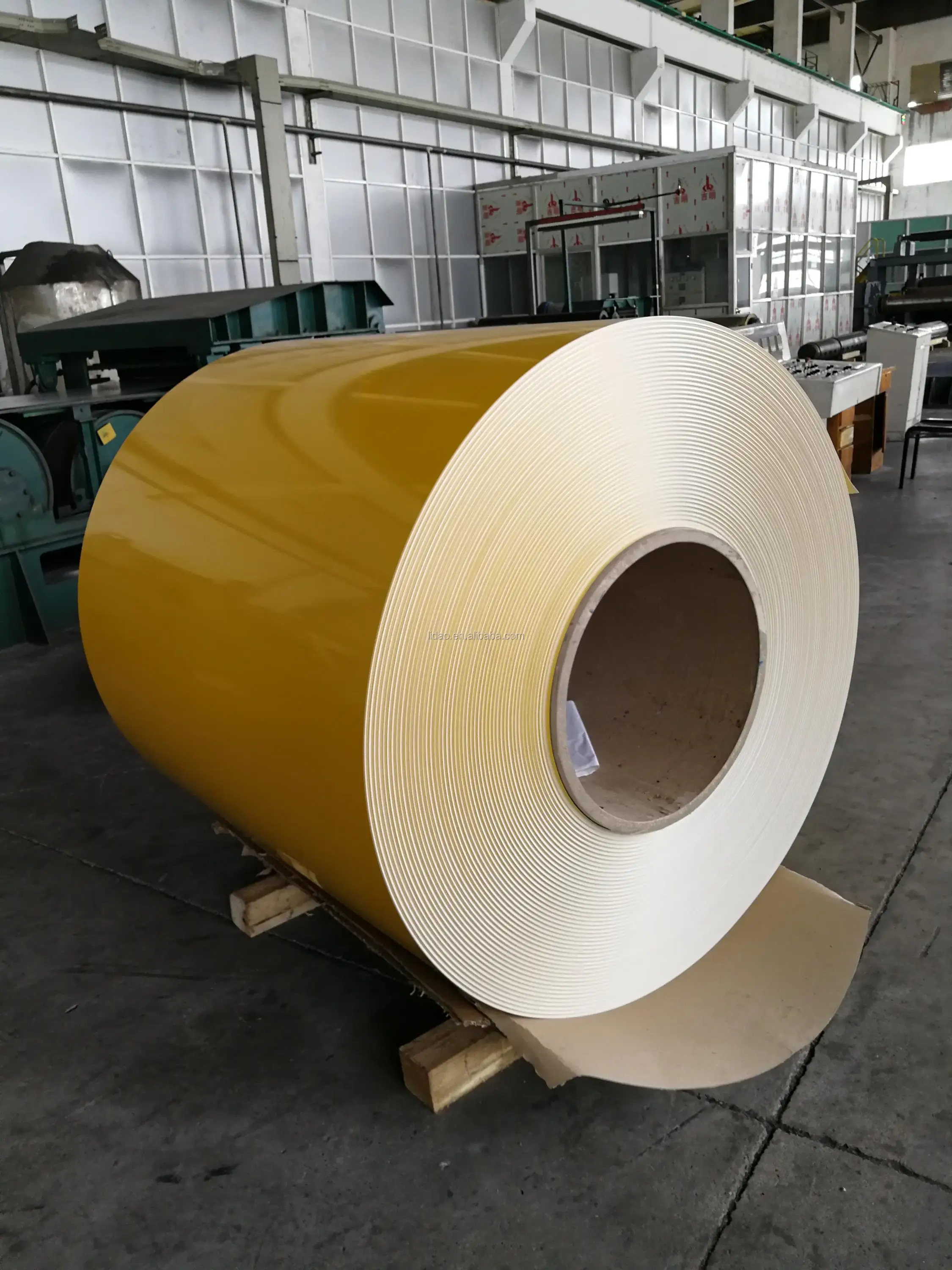 3003 H16 H18 Color Coated Aluminum Alloy Coil For Decoration Buy Color Coated Aluminum Coil