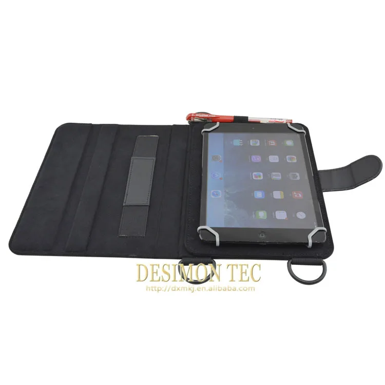 Universal Tablet Cases Hand Hold Pu Leather Tablet Case For Samsung