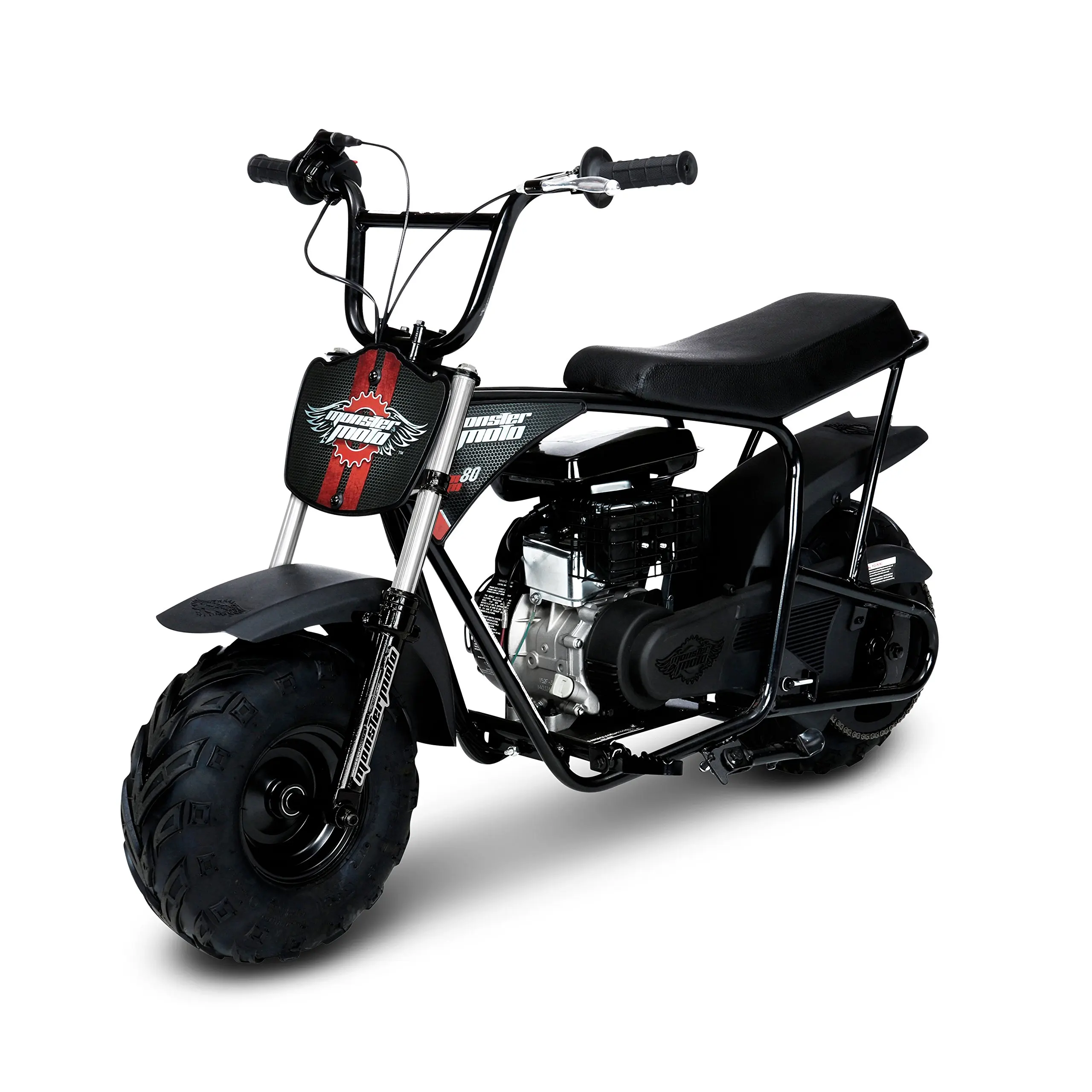 monster moto classic electric mini bike
