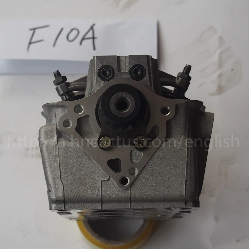 Factory Price F10a Engine Parts Complete Cylinder Head Assembly 11110