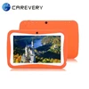 7 inch mini laptop wifi netbook for children, kids learning tablet pc android 5.1 OS, child tablet pc