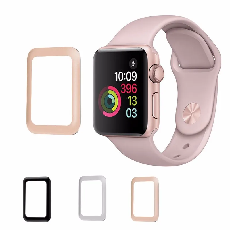 apple watch 3 screen material