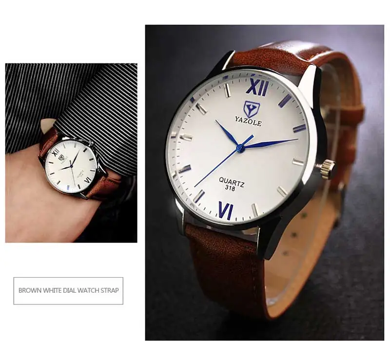 2017 Trending Productos De Marca De Lujo Relojes Yazole 318 Reloj De Pulsera Para Hombres Marca Famoso Reloj De Pulsera Para Hombres Reloj De Cuarzo 2017 Trending Productos De Marca De Lujo Relojes Yazole 318 Reloj De Pulsera Para Hombres Marca Famoso Reloj De Pulsera Para Hombres Reloj De Cuarzo
