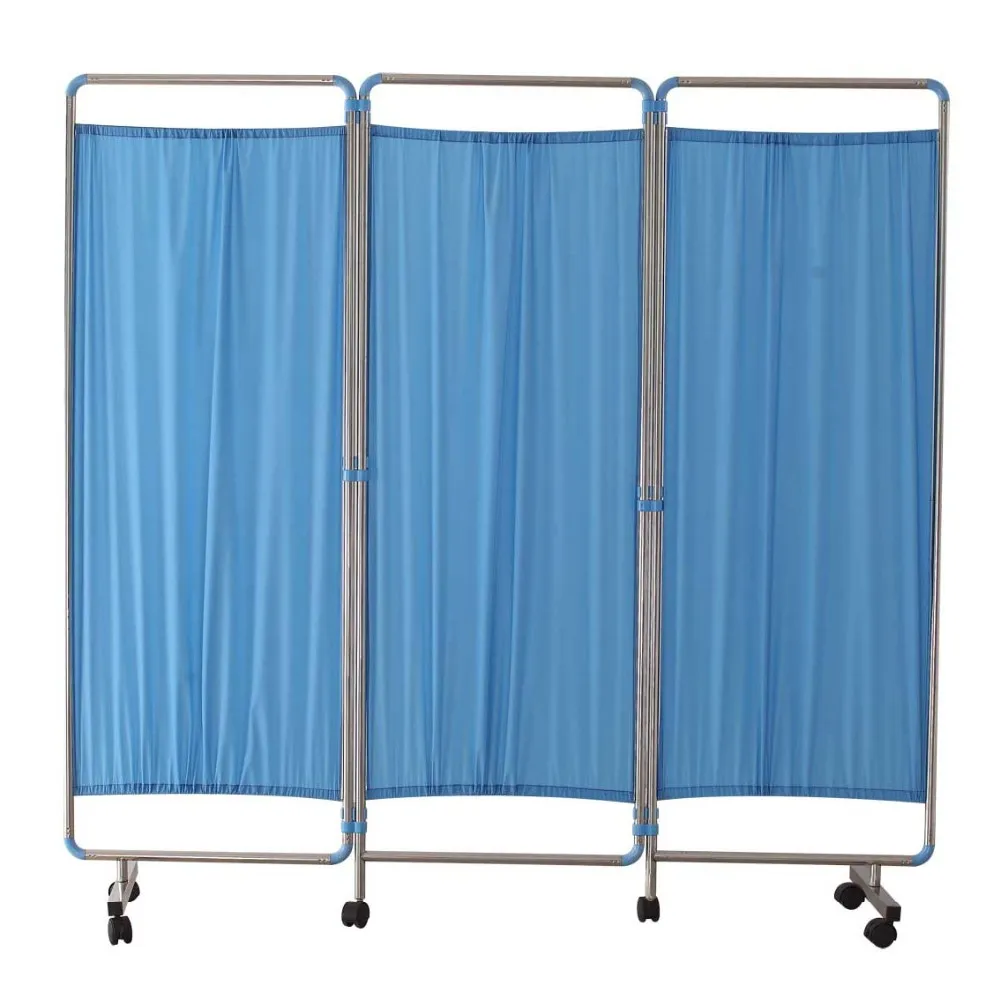 hospital bed screen curtain