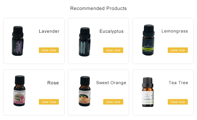 essential oil diffuser