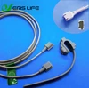 short cable multifunctional Y style spo2 sensor for masimo new LNCS with special chip