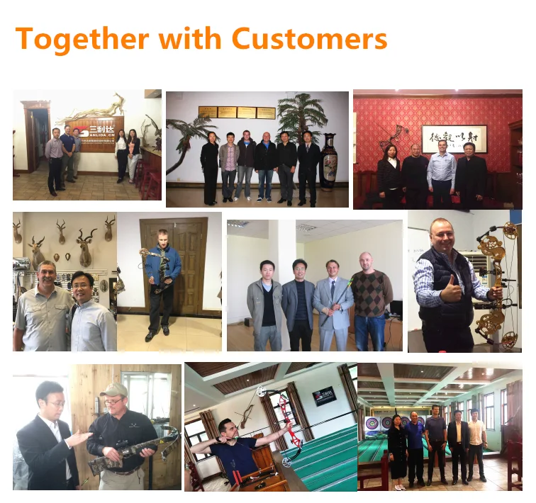 6 customers