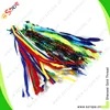 colorful tinsel wire,christmas wired tinsel garland